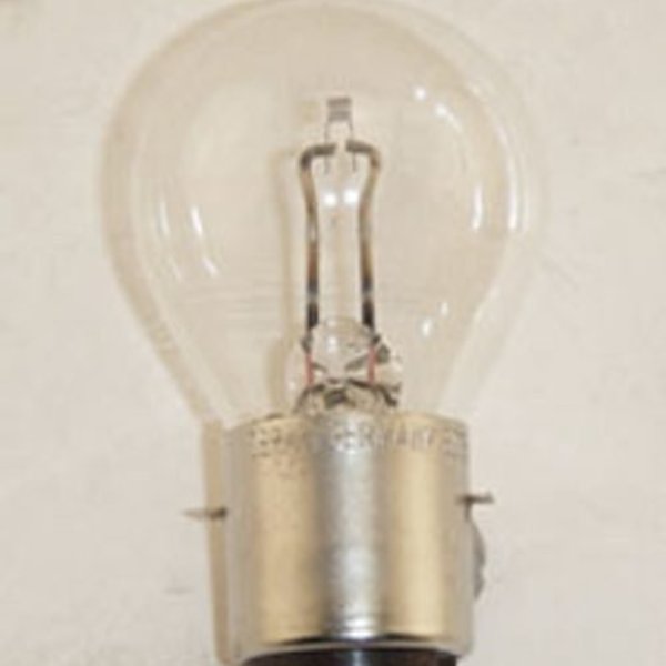 Ilc Replacement for Hosobuchi 6V 5A Ba20d G11 Mol-2.25 replacement light bulb lamp 6V 5A BA20D G11 MOL-2.25 HOSOBUCHI